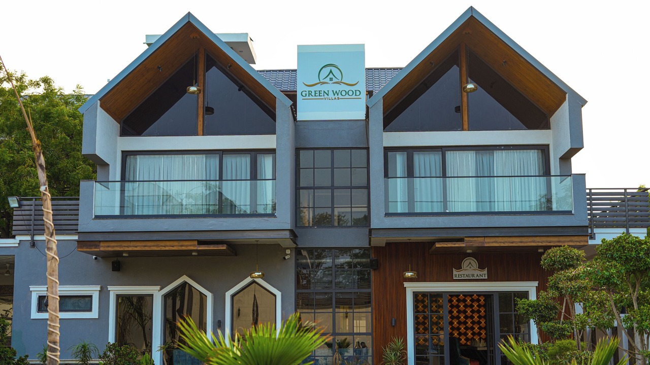 Photo of Outdoor in Vasant Vihar