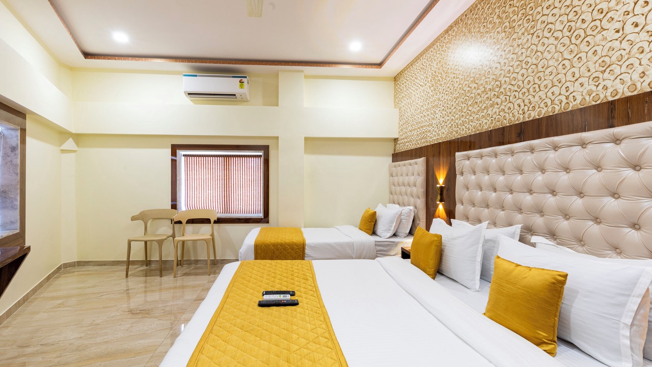 Photo of Bedroom in Grant Road