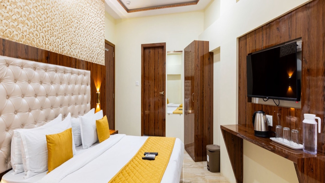 Photo of Bedroom in Grant Road