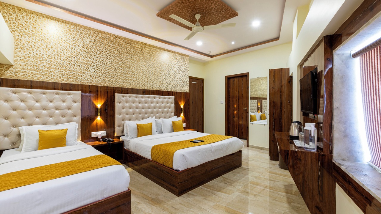 Photo of Bedroom in Grant Road
