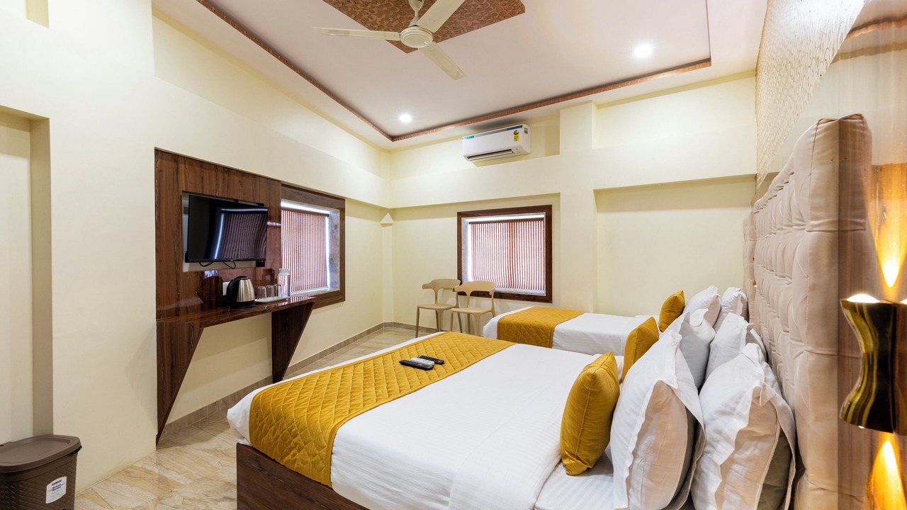 Photo of Bedroom in Grant Road