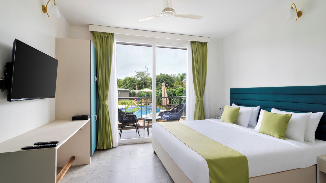Photo of Bedroom in Amboli