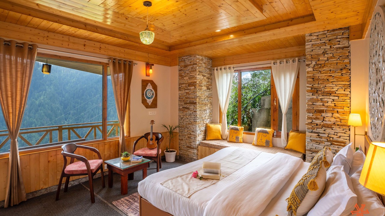 Photo of Bedroom in Shoja