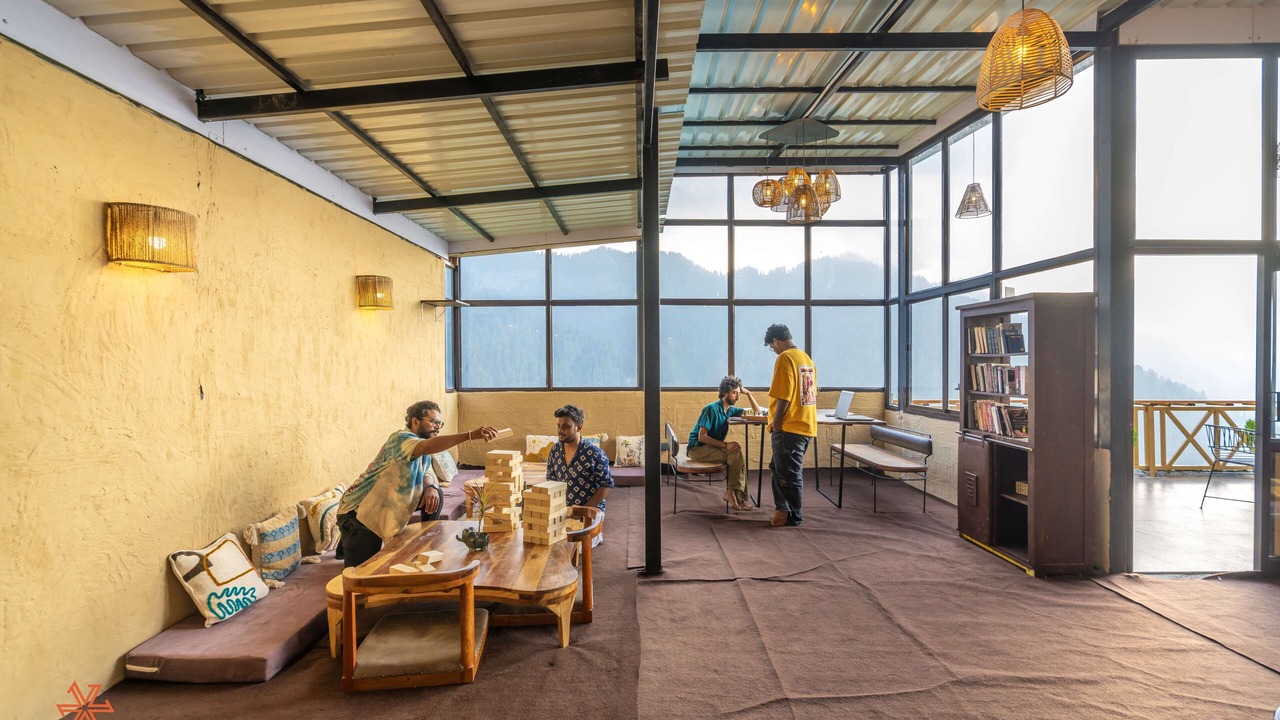 Photo of Livingroom in Shoja