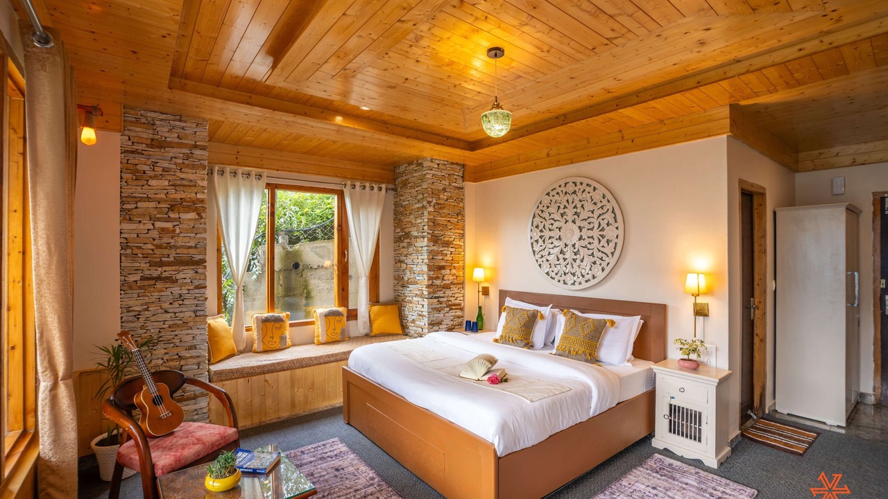 Photo of Bedroom in Shoja
