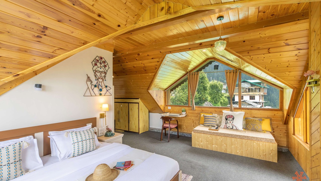 Photo of Bedroom in Shoja