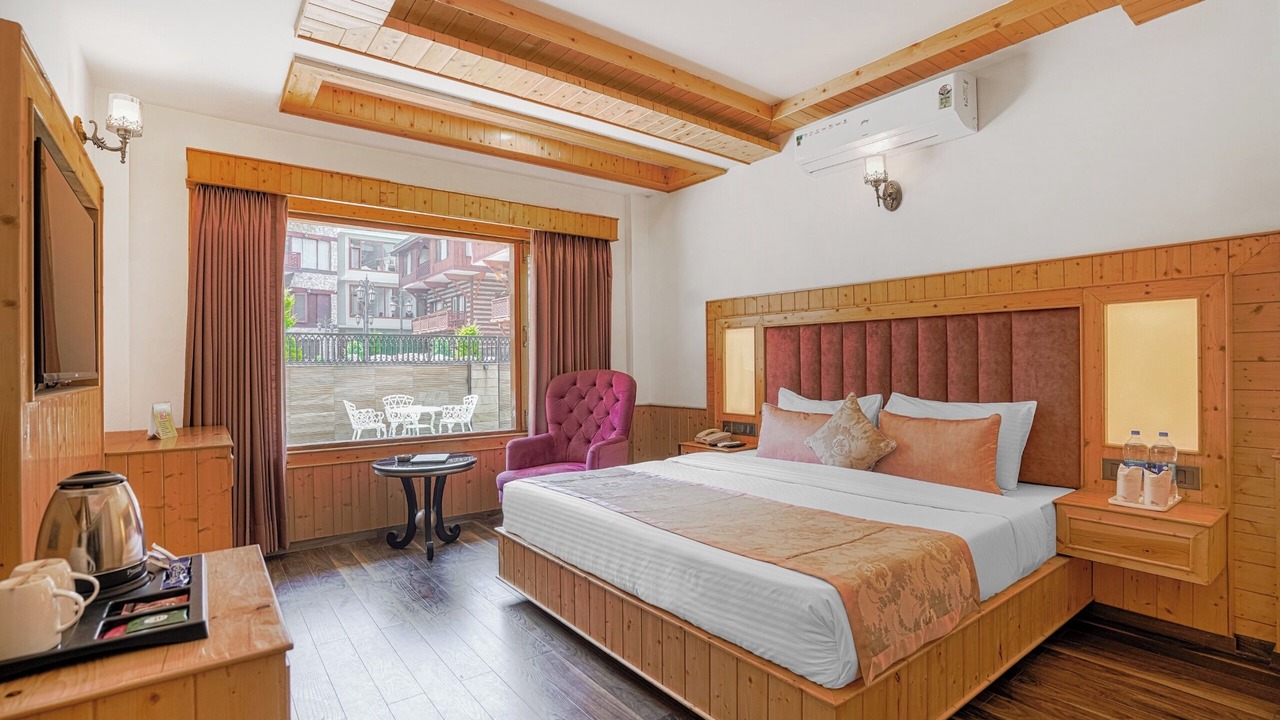 Photo of Bedroom in Simsa Village