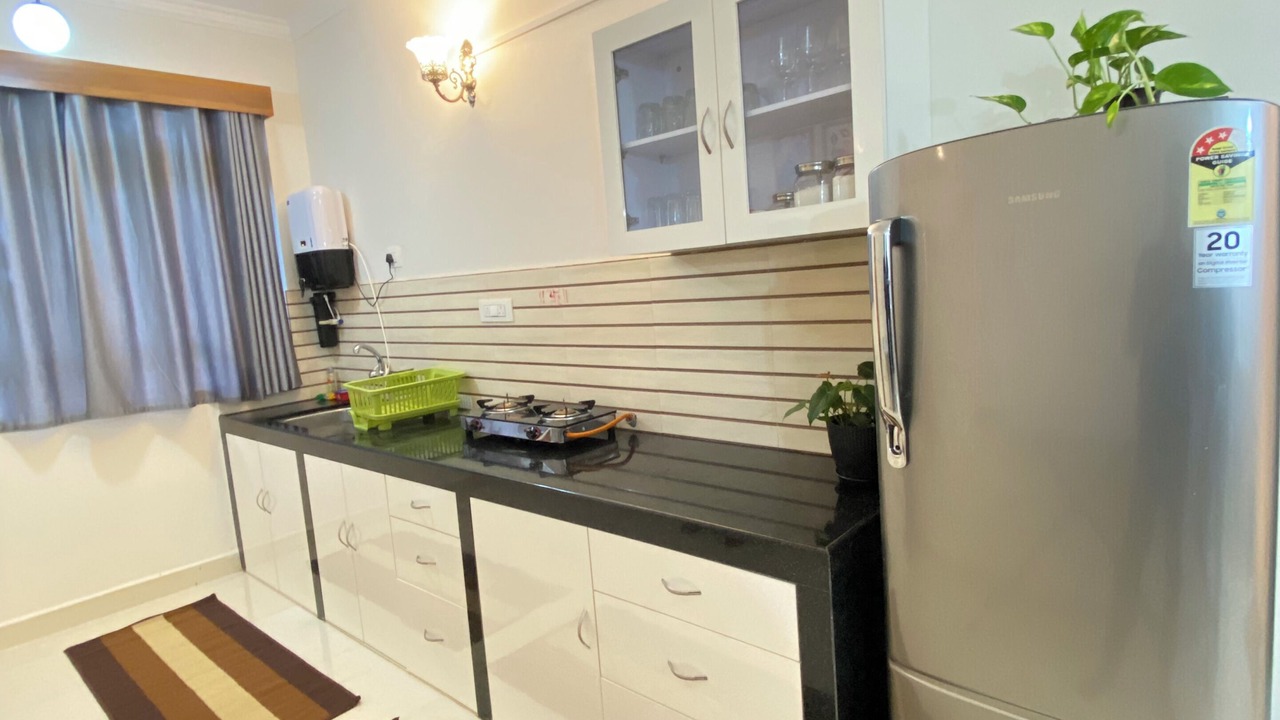 Photo of Kitchen in Patnem