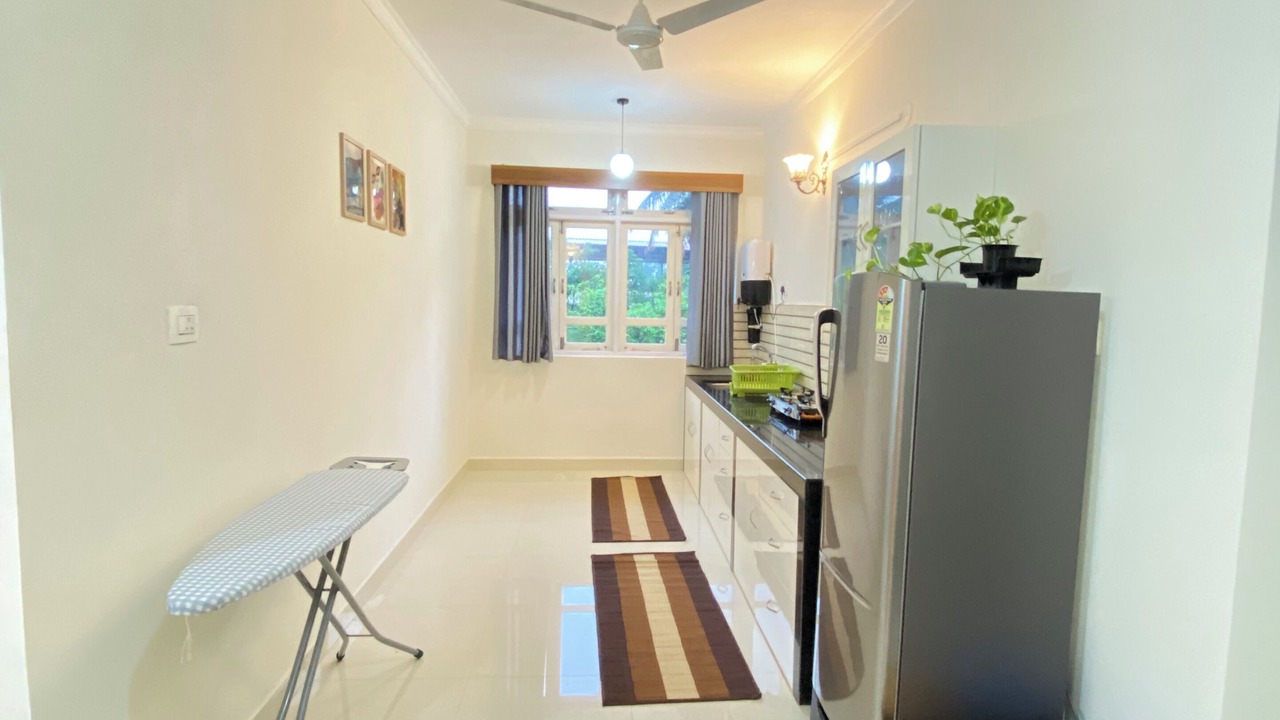 Photo of Kitchen in Patnem