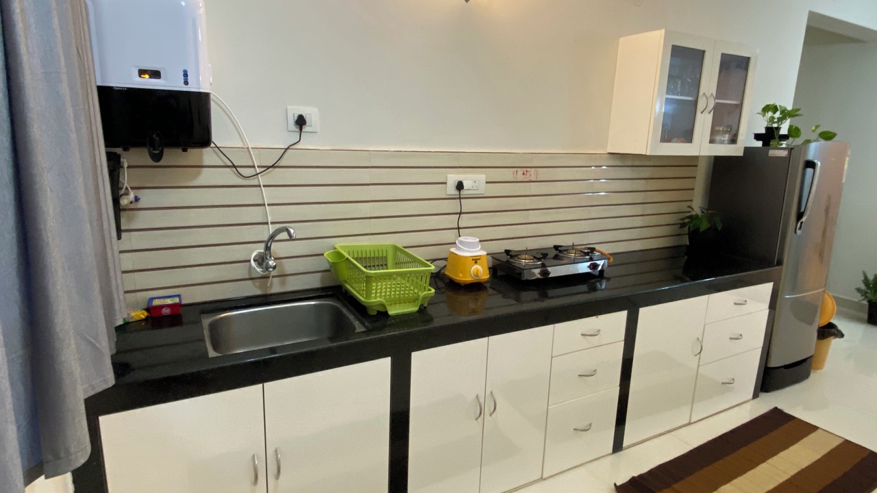 Photo of Kitchen in Patnem