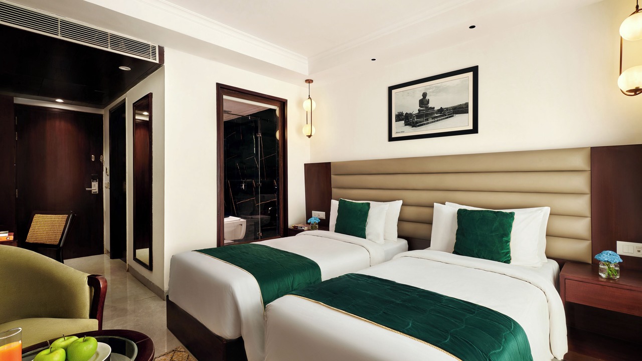 Photo of Bedroom in Patel Nagar