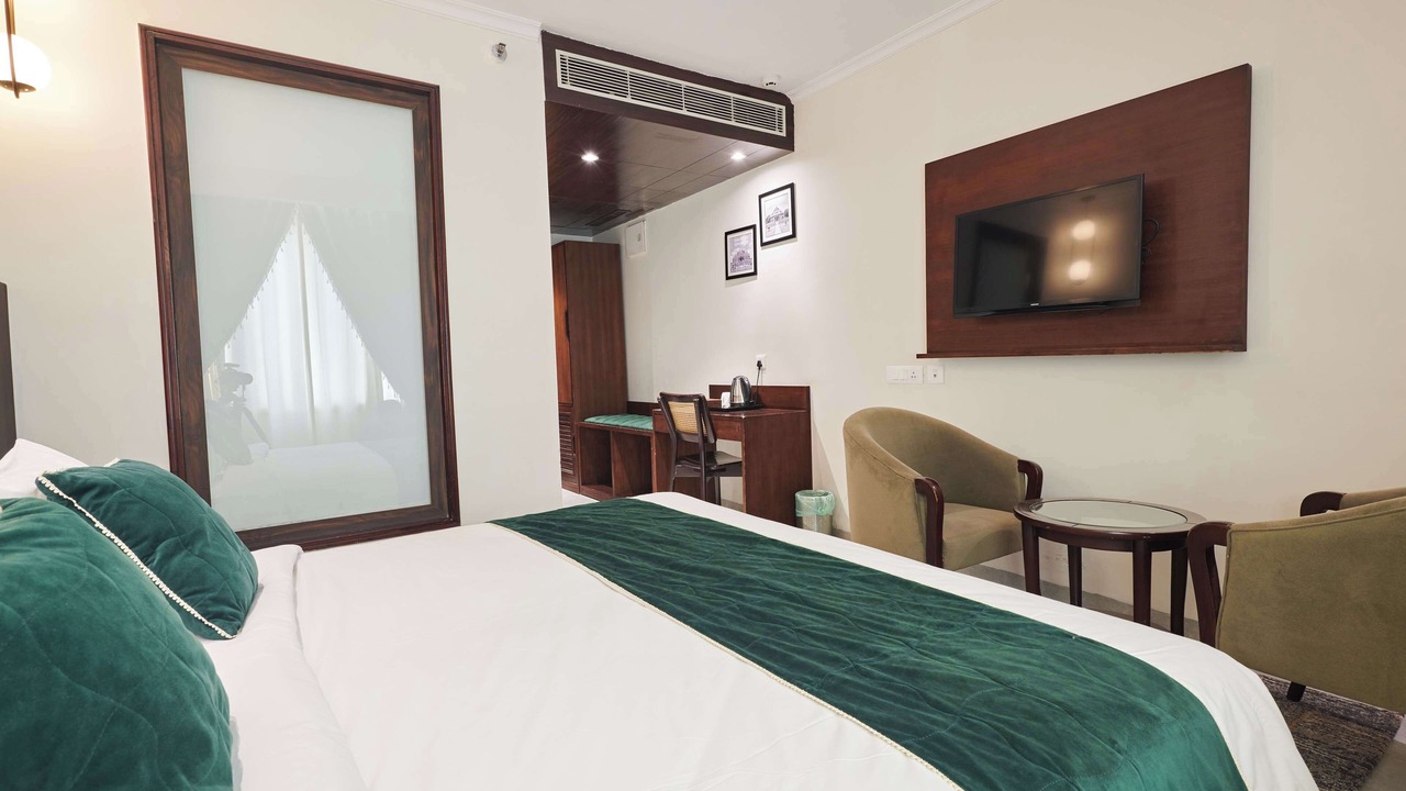 Photo of Bedroom in Patel Nagar