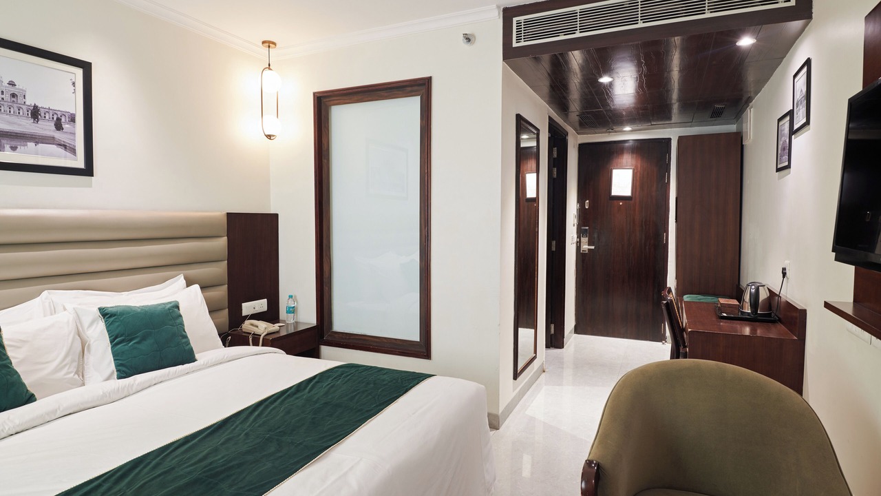 Photo of Bedroom in Patel Nagar