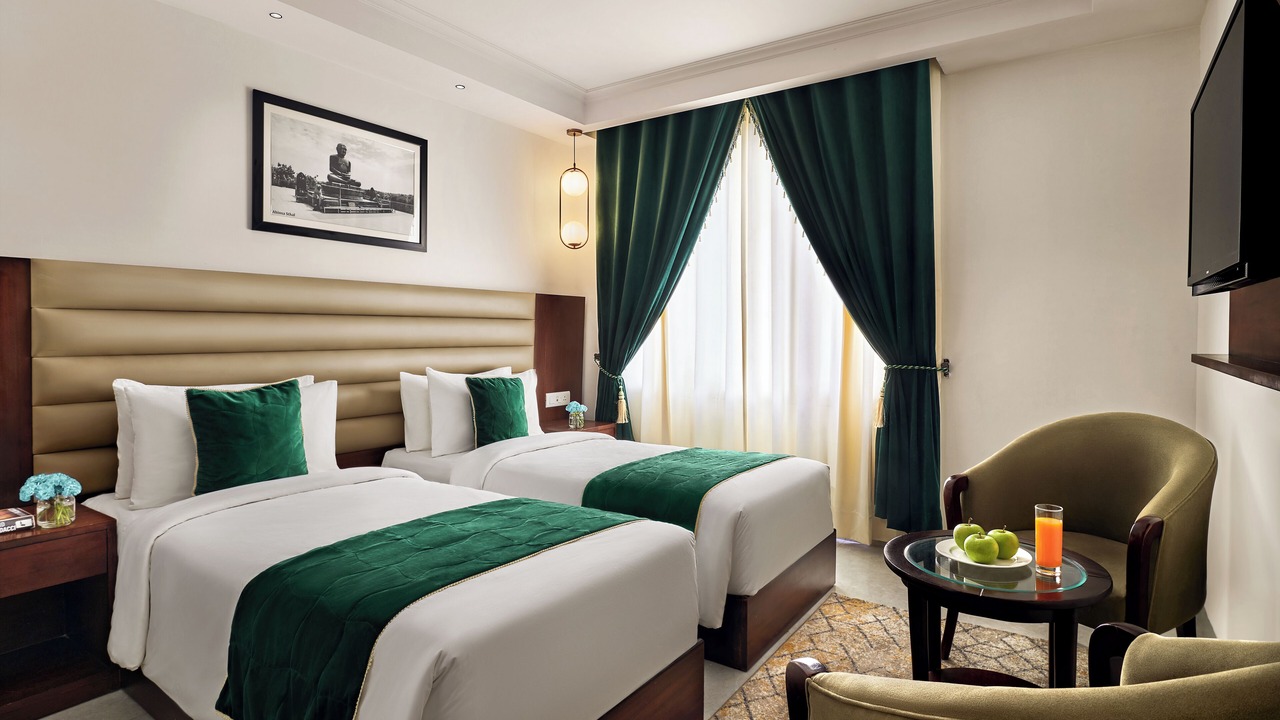 Photo of Bedroom in Patel Nagar