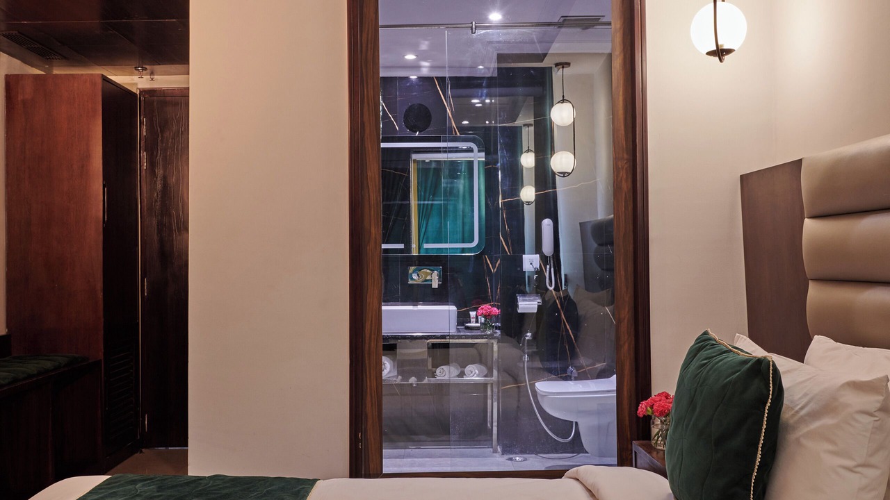 Photo of Bedroom in Patel Nagar