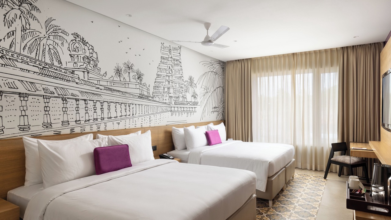 Photo of Bedroom in Kumbakonam