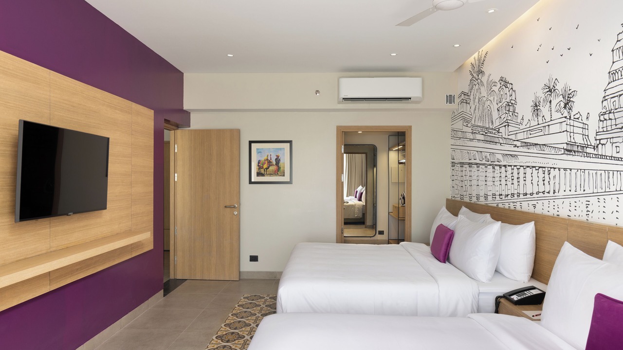 Photo of Bedroom in Kumbakonam