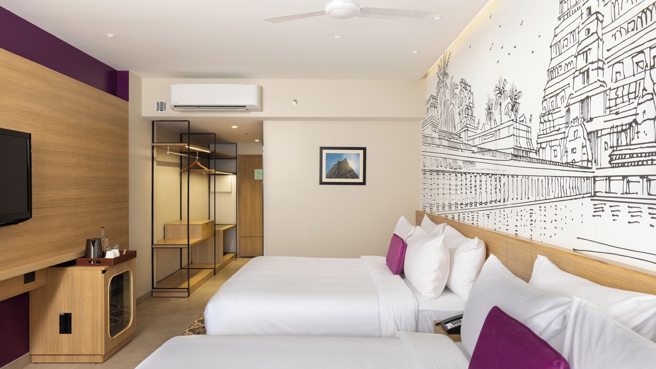 Photo of Bedroom in Kumbakonam