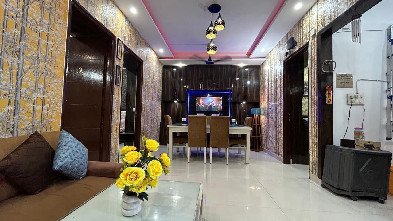 Photo of Bedroom in Zirakpur