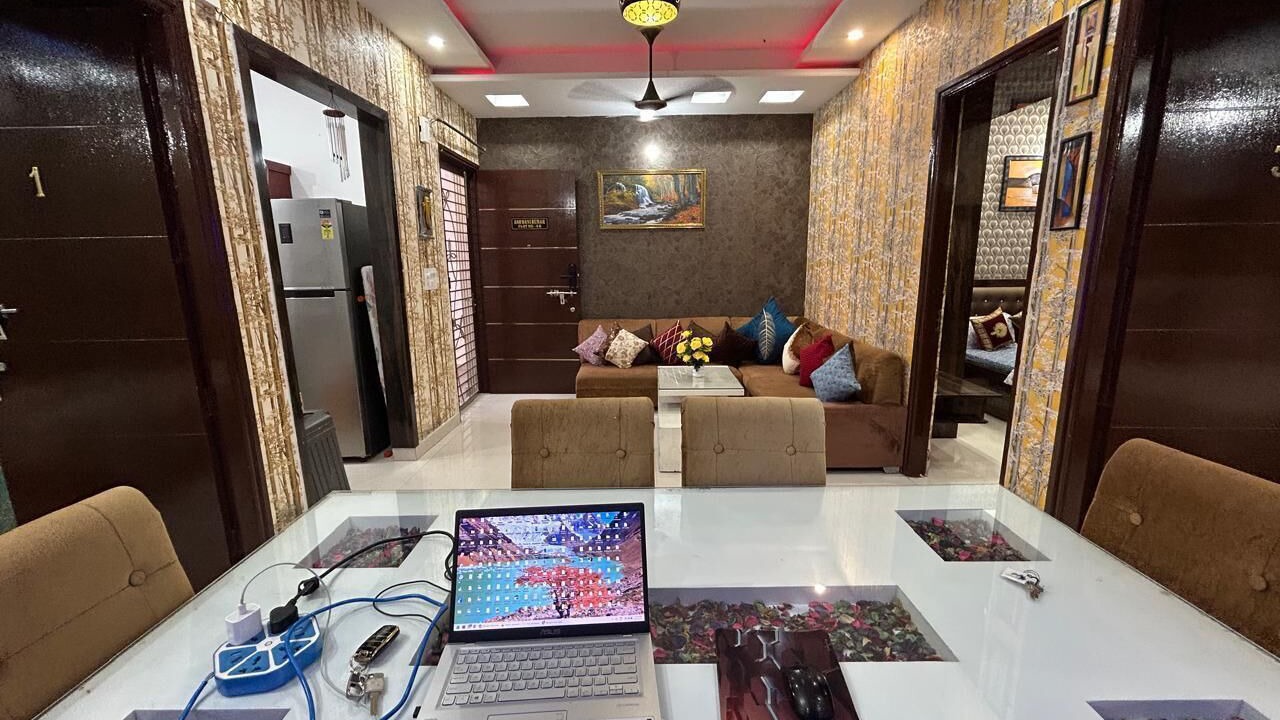 Photo of Bedroom in Zirakpur