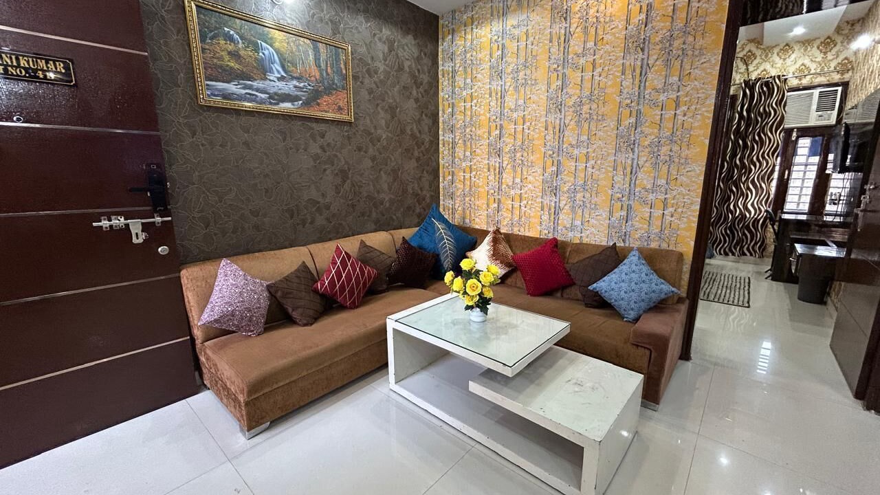 Photo of Bedroom in Zirakpur