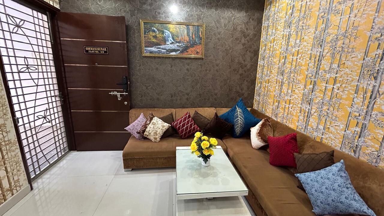 Photo of Bedroom in Zirakpur