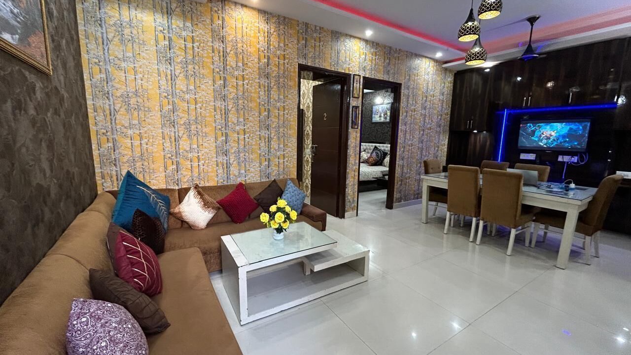 Photo of Bedroom in Zirakpur