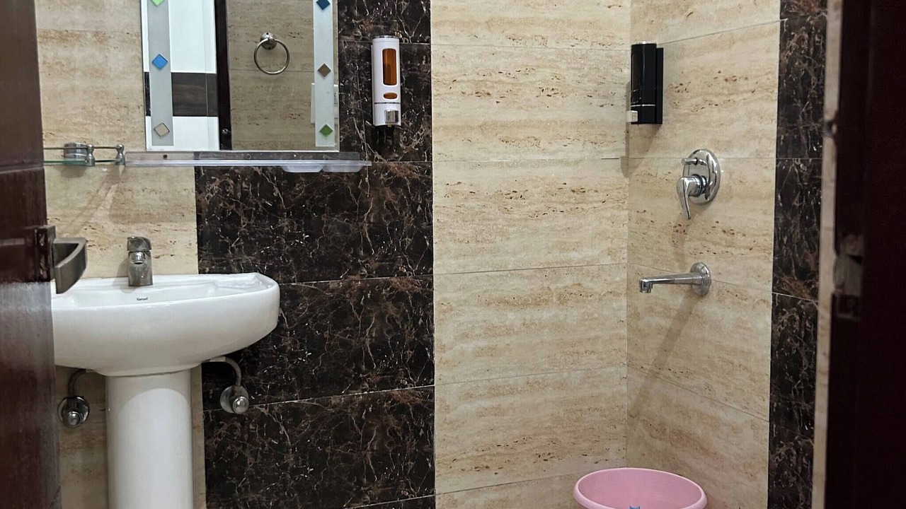 Photo of Bathroom in Zirakpur