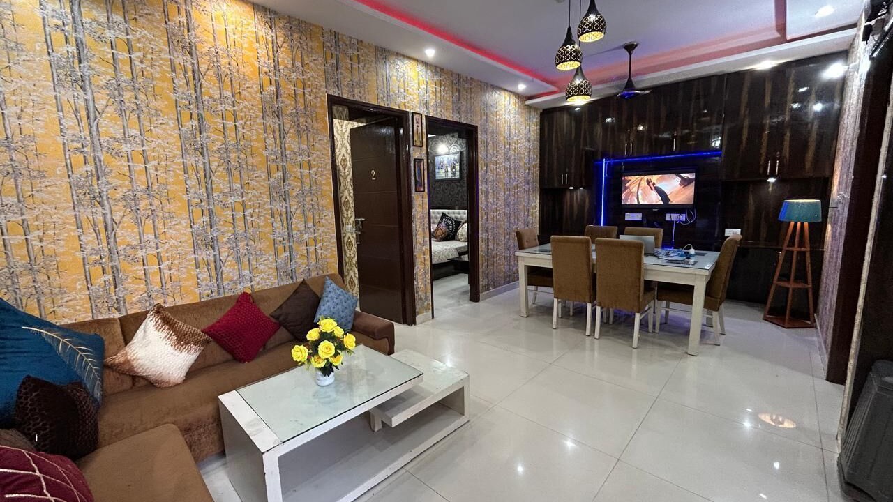 Photo of Bedroom in Zirakpur