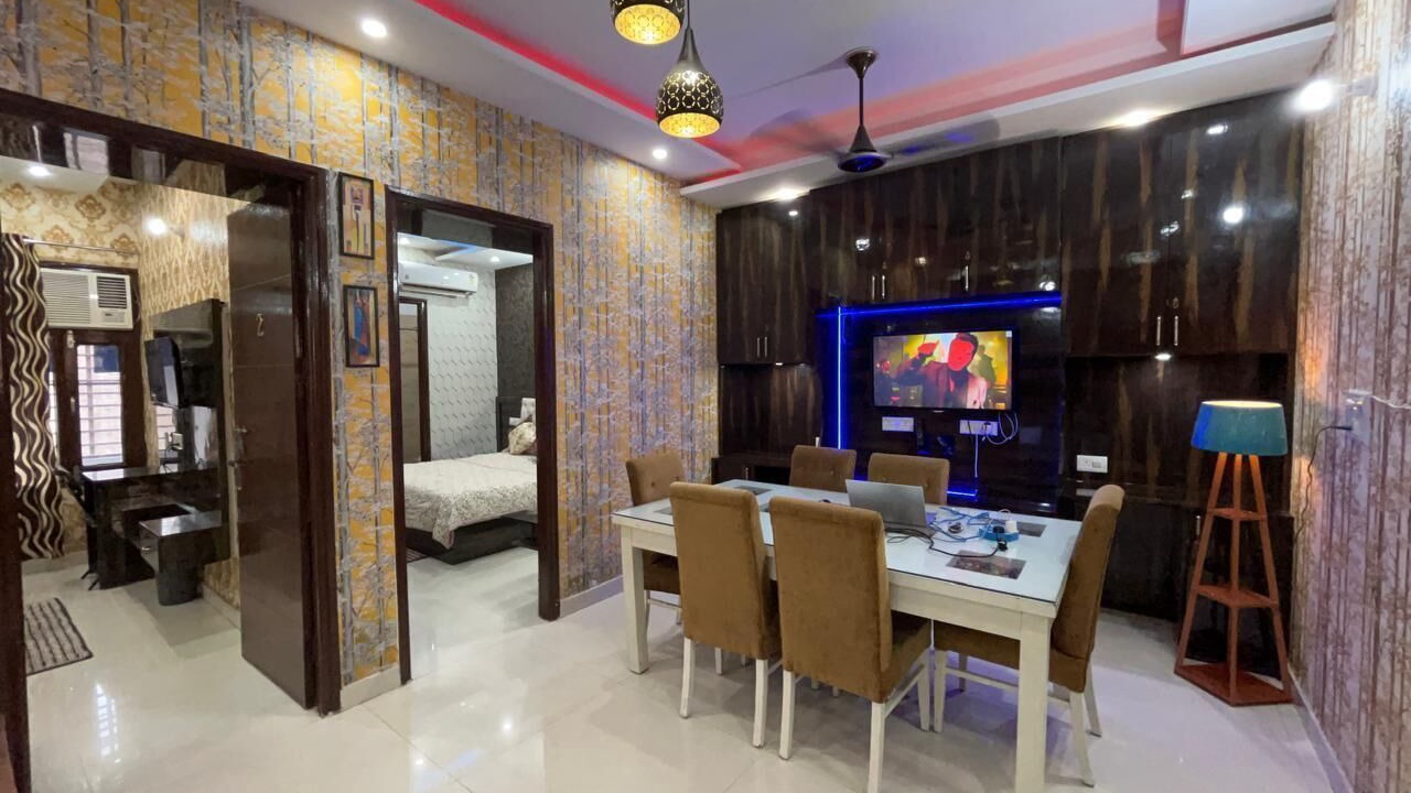 Photo of Bedroom in Zirakpur