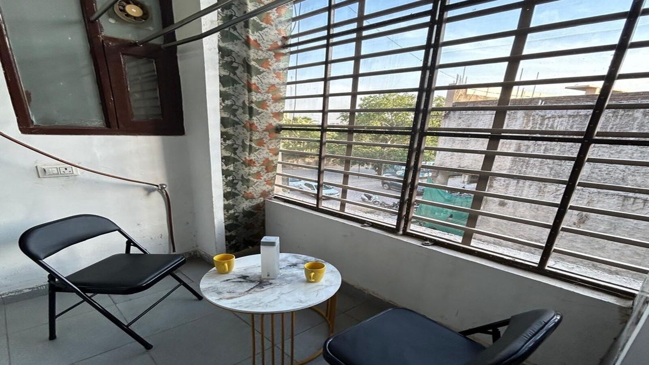Photo of Patio Balcony in Zirakpur
