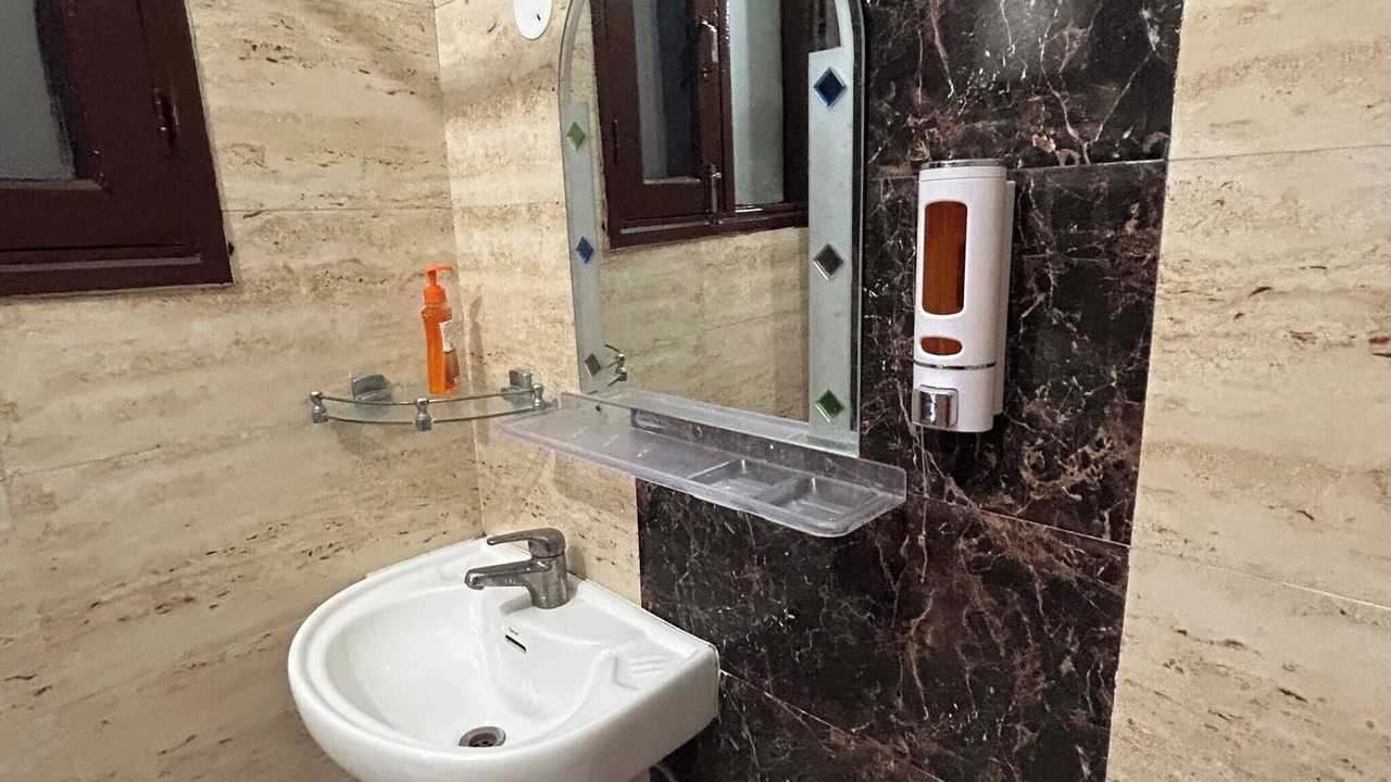 Photo of Bathroom in Zirakpur