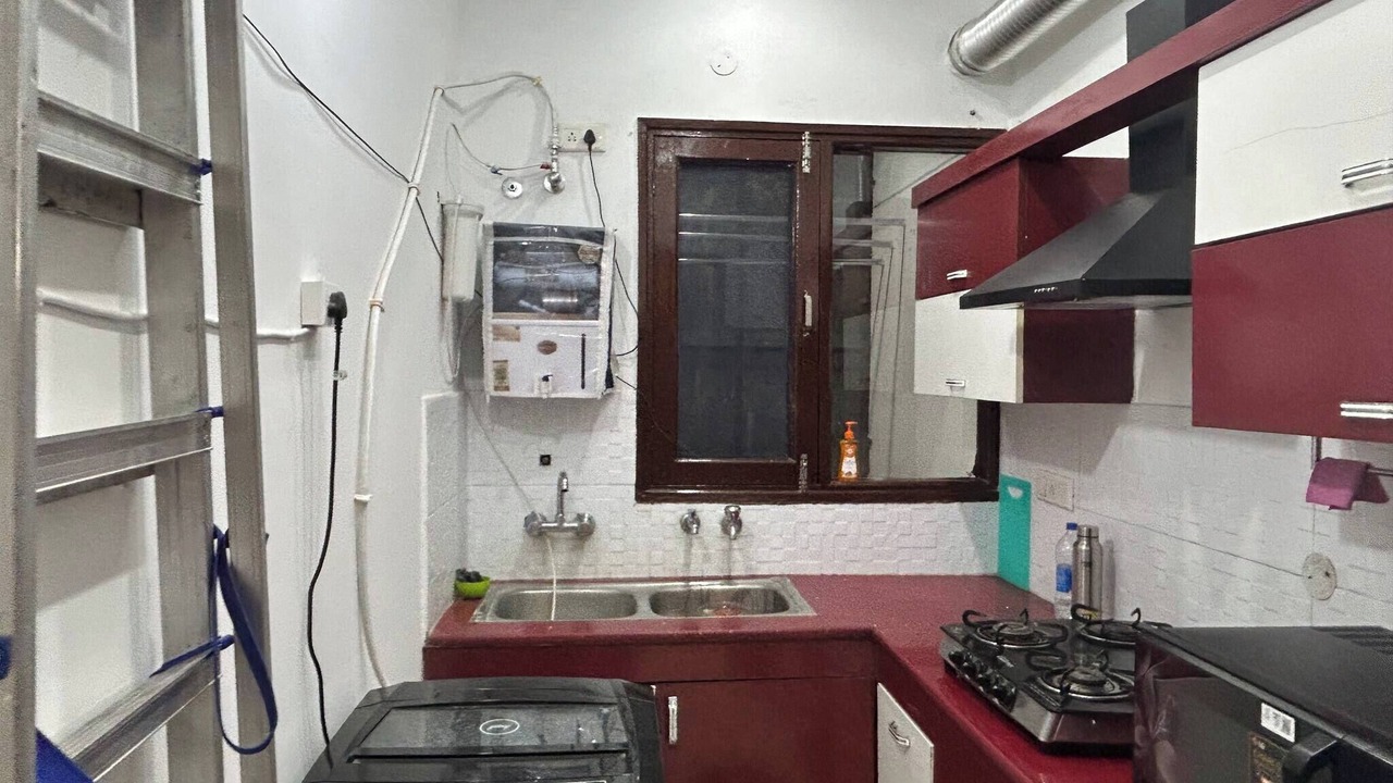 Photo of Kitchen in Zirakpur