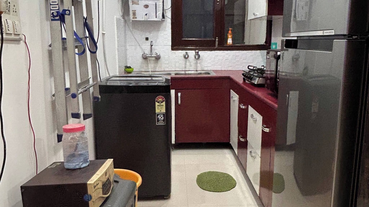 Photo of Kitchen in Zirakpur