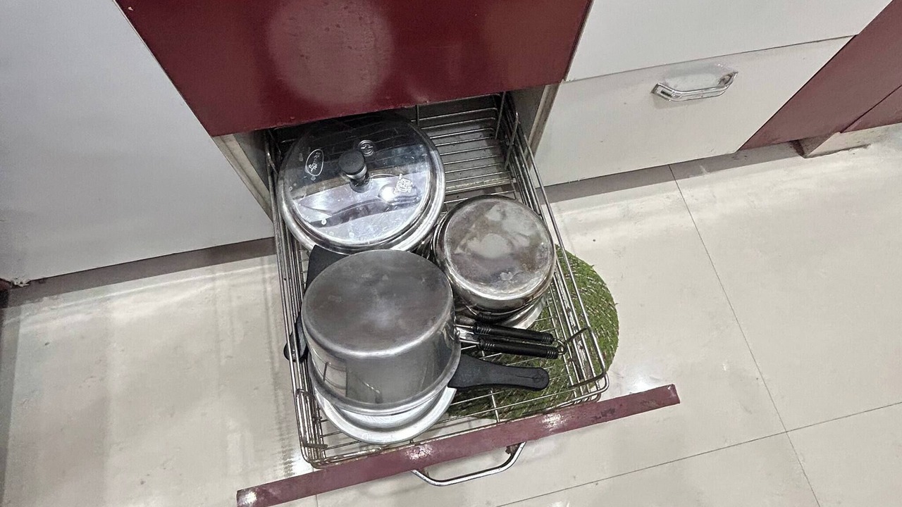 Photo of Kitchen in Zirakpur