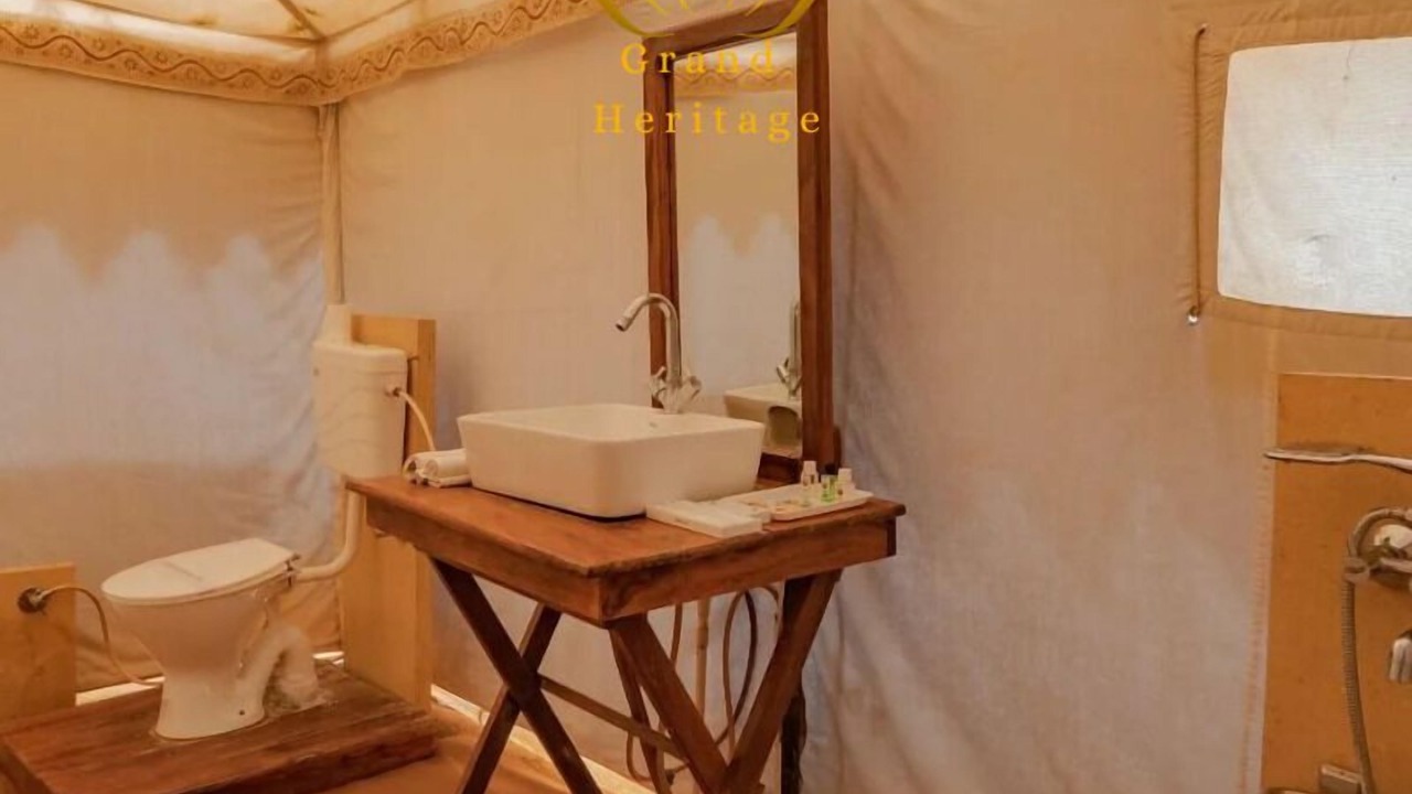 Photo of Bathroom in Jaisalmer