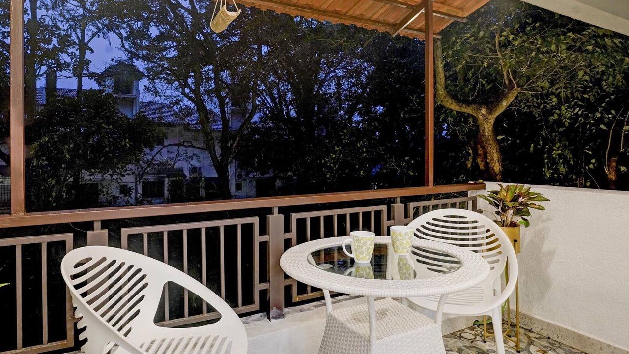 Photo of Patio Balcony in Marna
