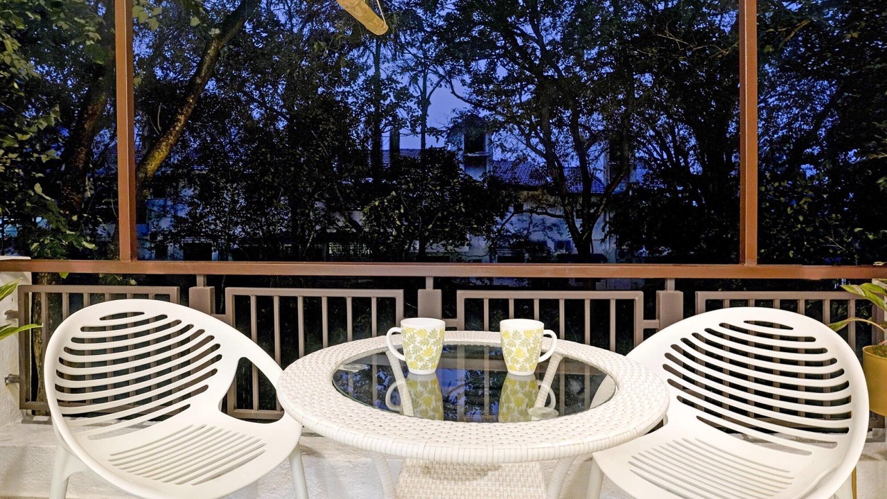 Photo of Patio Balcony in Marna