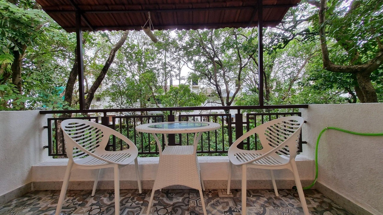 Photo of Patio Balcony in Marna