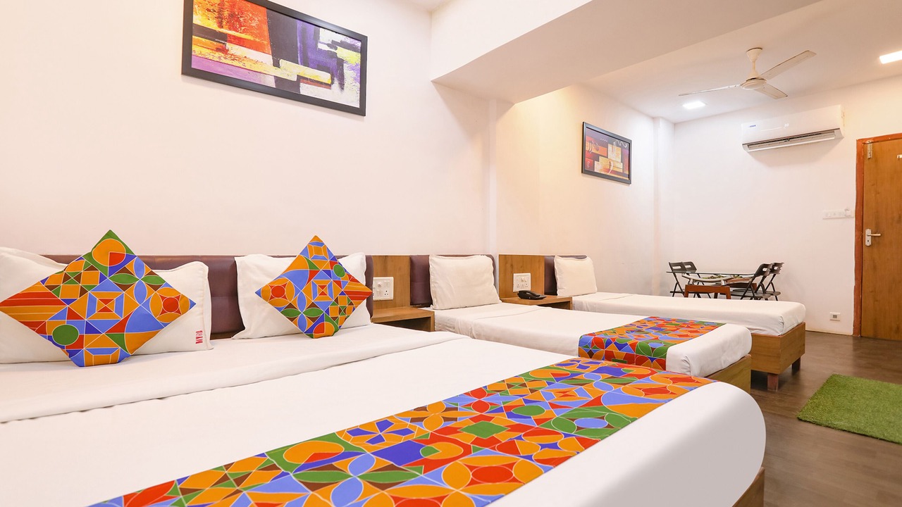 Photo of Bedroom in Andheri West