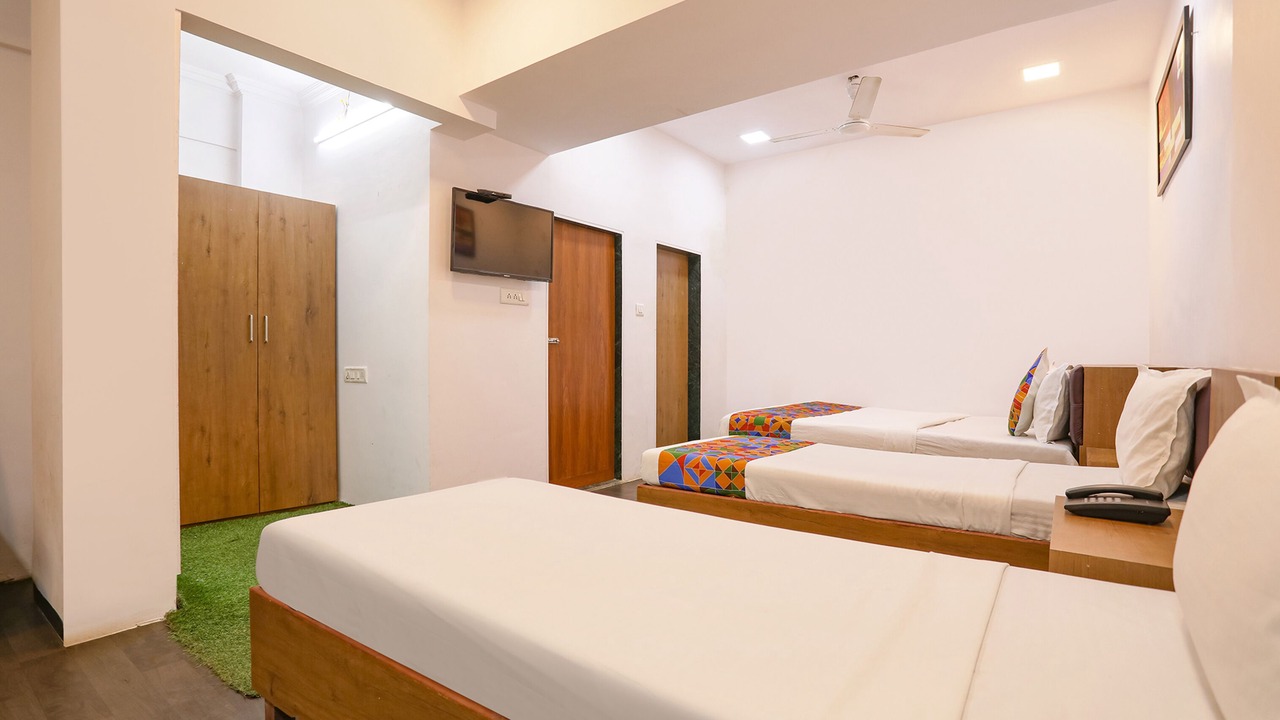 Photo of Bedroom in Andheri West