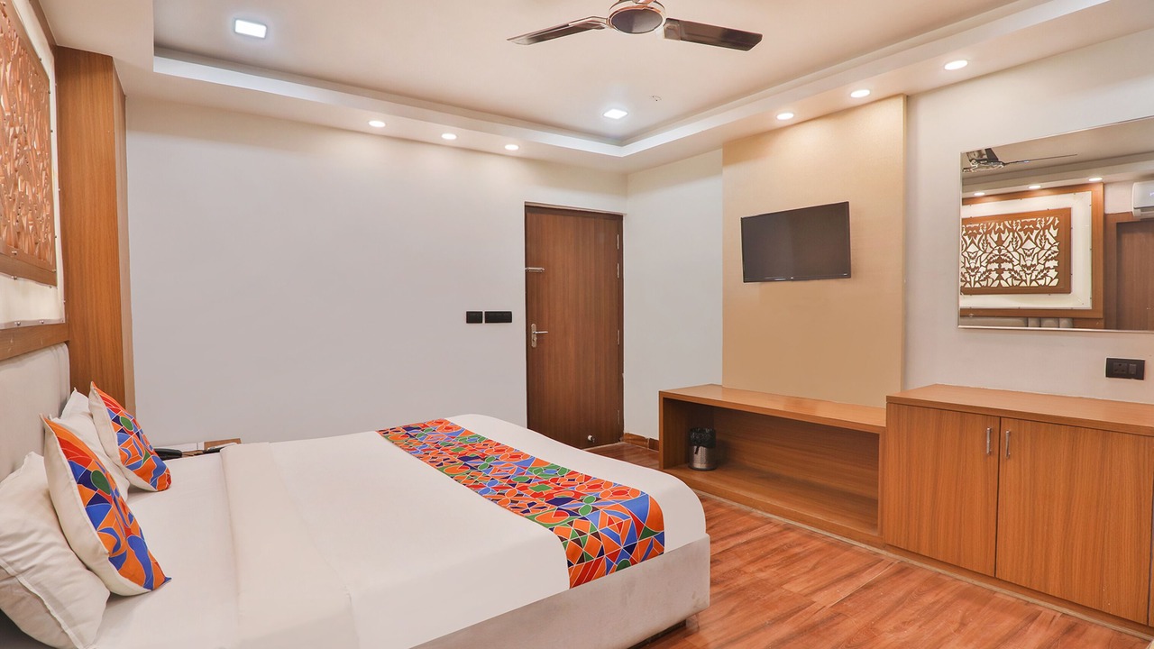 Photo of Bedroom in Mohangarh
