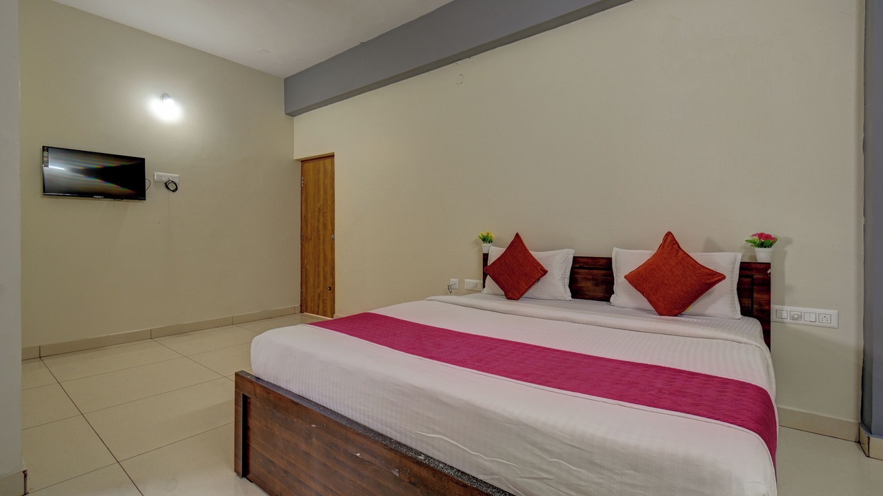Photo of Bedroom in Mysore
