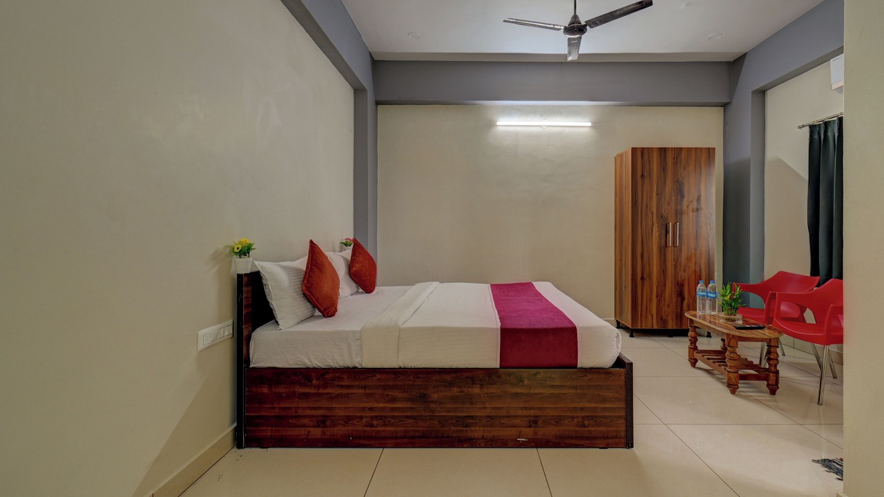 Photo of Bedroom in Mysore