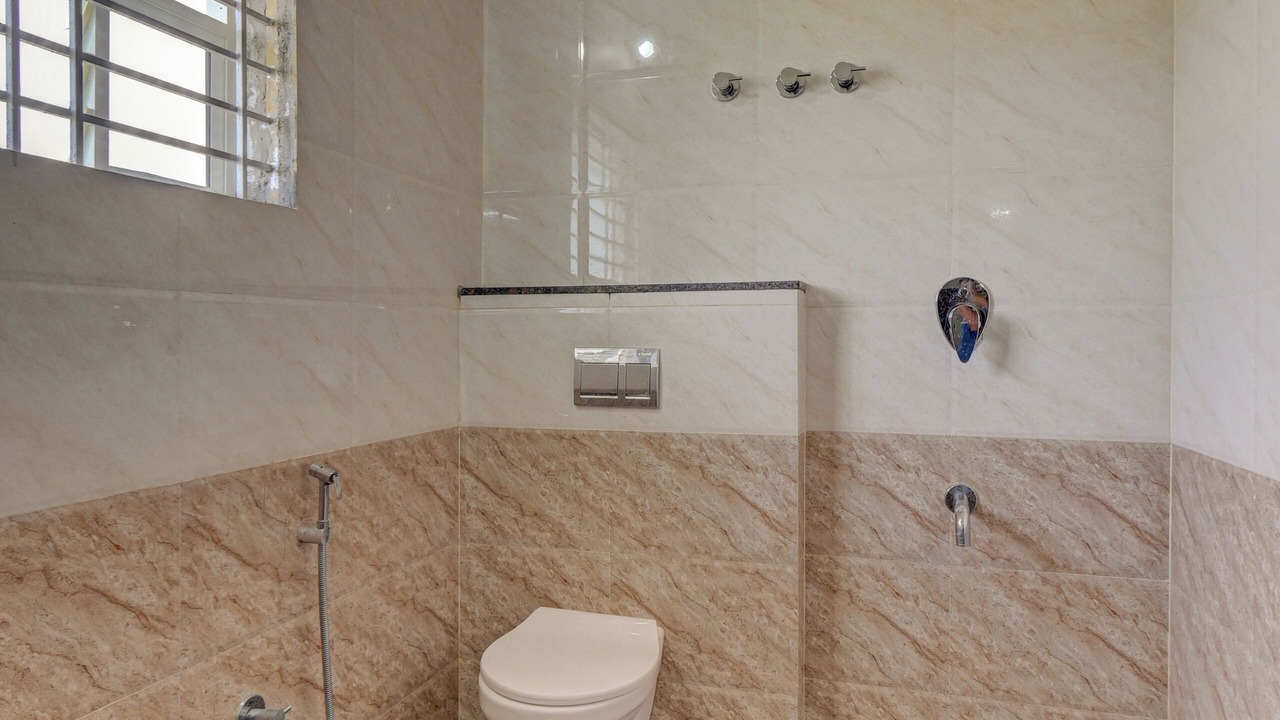 Photo of Bathroom in Mysore