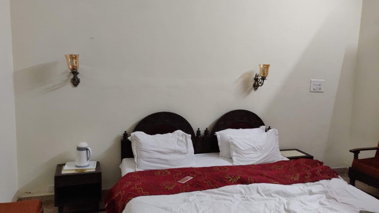 Photo of Bedroom in Chittorgarh