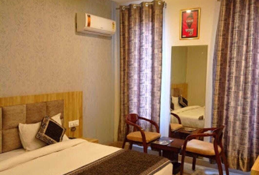 Photo of Bedroom in Zirakpur