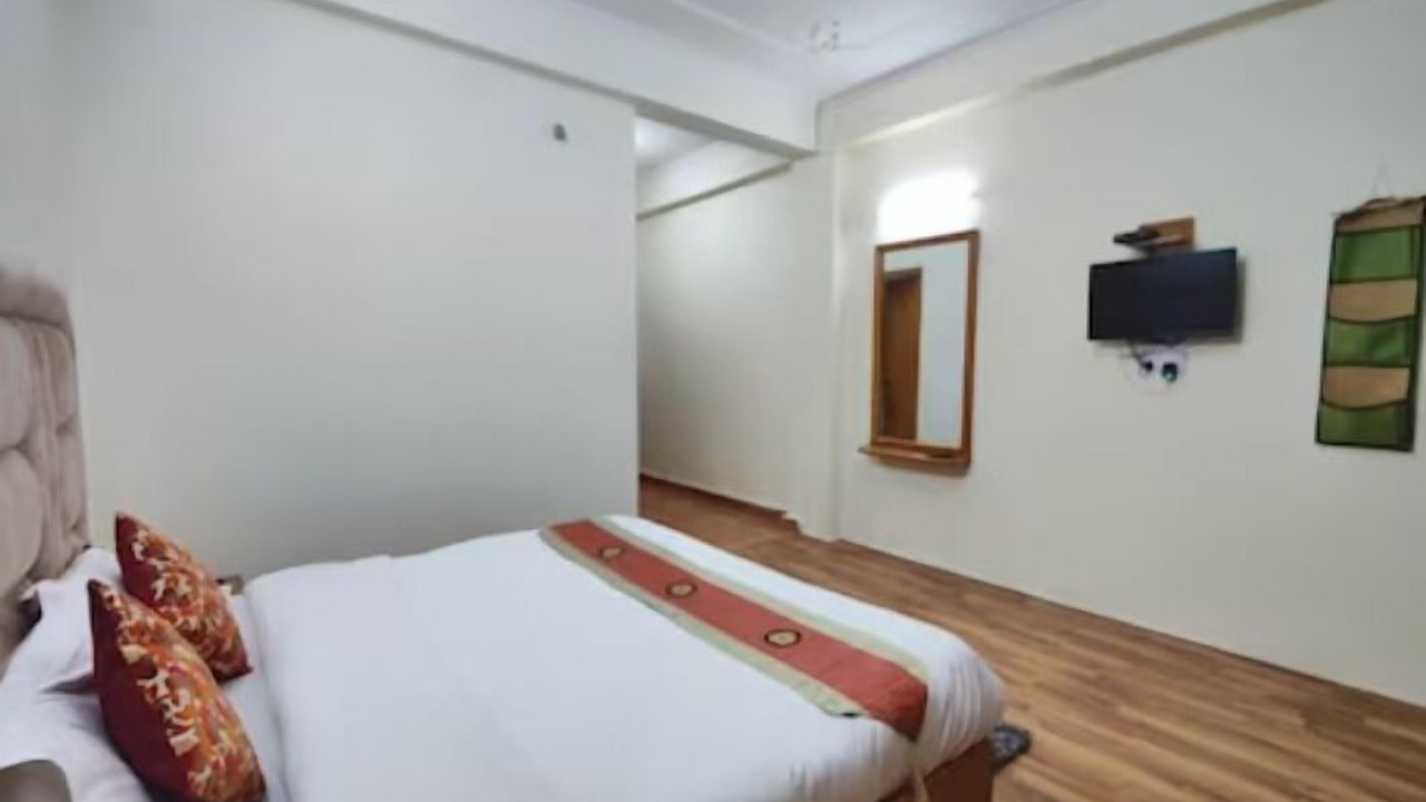 Photo of Bedroom in Zirakpur