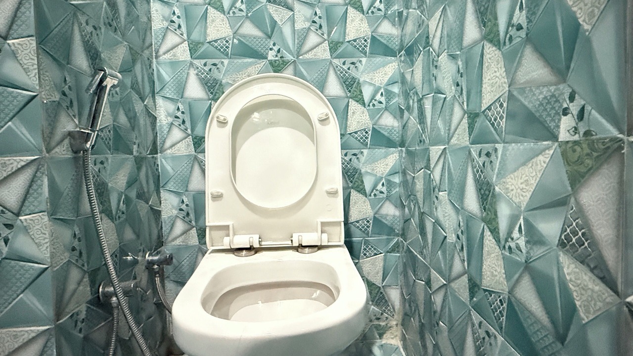 Photo of Bathroom in Tapovan