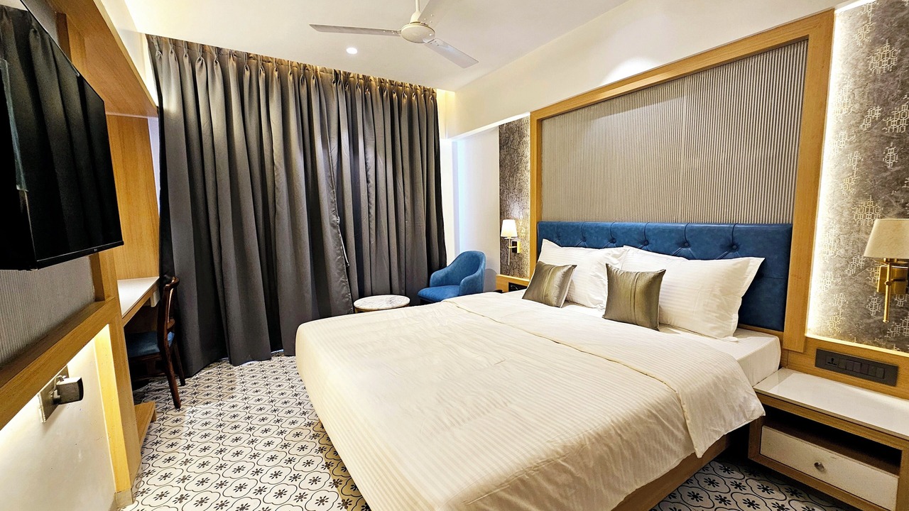Photo of Bedroom in Thane West
